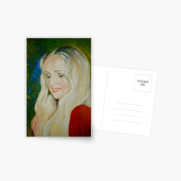 Cherie Postcard