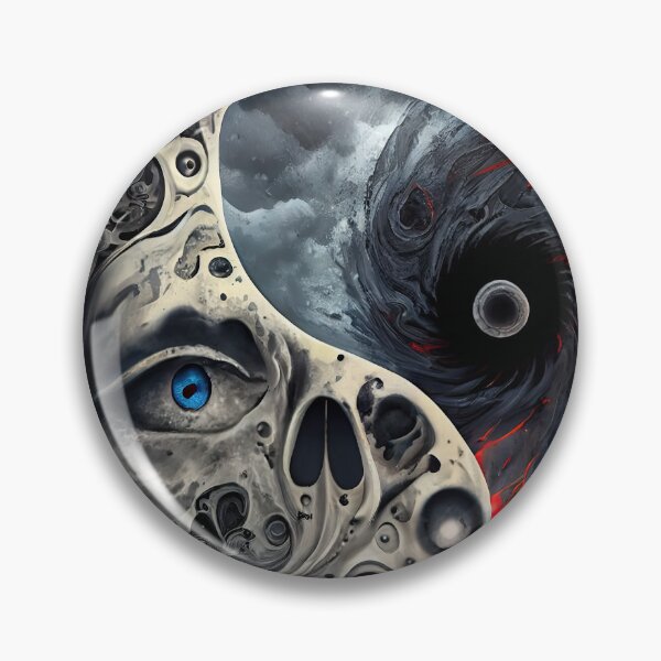 Item preview, Nefarious Moon (Variation) designed and sold by OccultDreams.