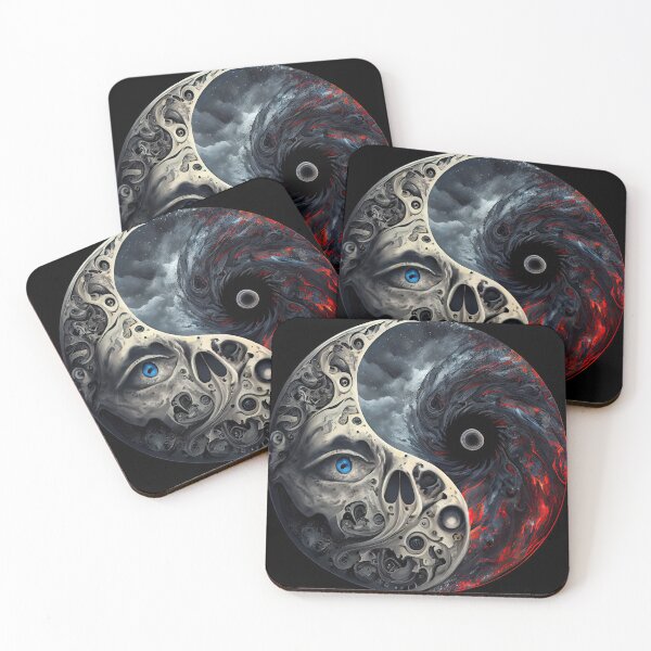 Item preview, Nefarious Moon (Variation) designed and sold by OccultDreams.