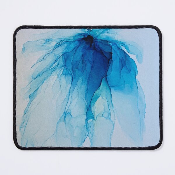Item preview, Floating Turquoise designed and sold by vonJohnstonArt.