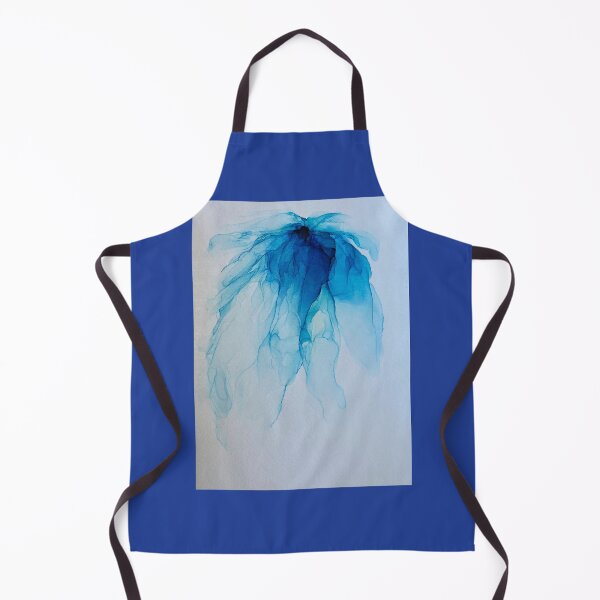 Item preview, Floating Turquoise designed and sold by vonJohnstonArt.