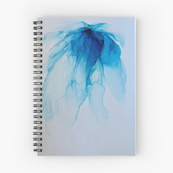 Item preview, Floating Turquoise designed and sold by vonJohnstonArt.