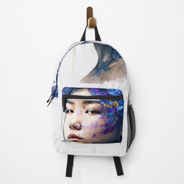 Item preview, Midori's flower dream designed and sold by EnjoyDigitalArt.