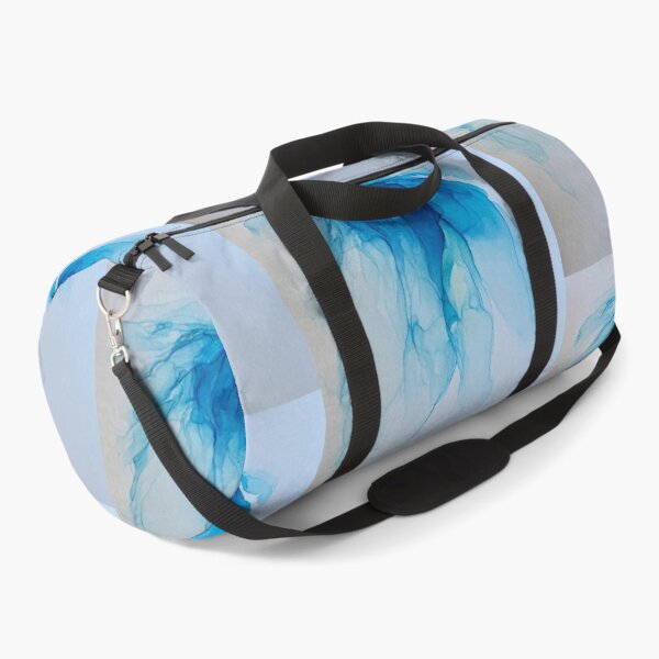 Item preview, Floating Turquoise designed and sold by vonJohnstonArt.