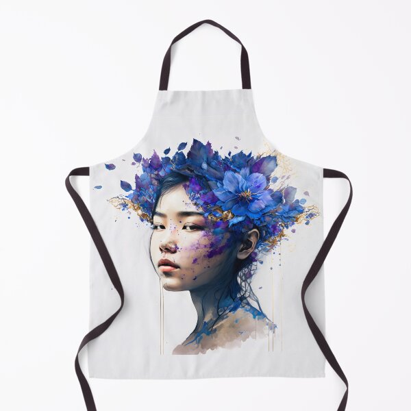 Item preview, Midori's flower dream designed and sold by EnjoyDigitalArt.