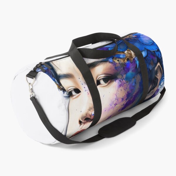 Item preview, Midori's flower dream designed and sold by EnjoyDigitalArt.