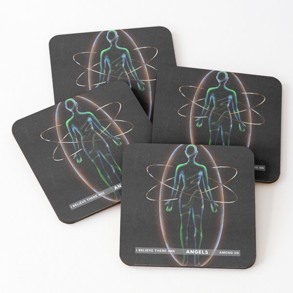 Item preview, I believe there are angels among us designed and sold by Diavers-store.