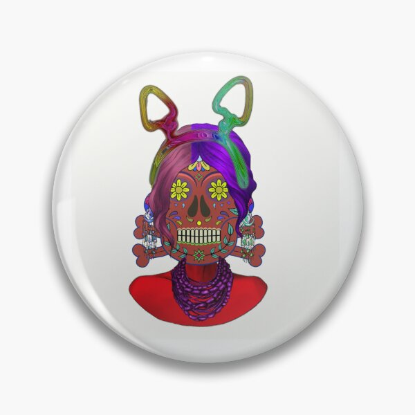 Item preview, Candy Skull 6 designed and sold by mittie101.