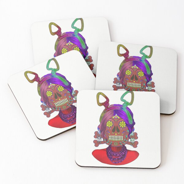 Item preview, Candy Skull 6 designed and sold by mittie101.