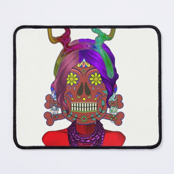 Item preview, Candy Skull 6 designed and sold by mittie101.