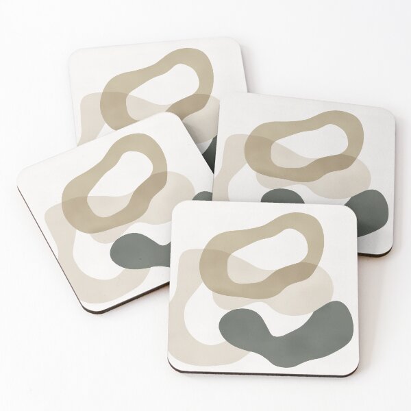Item preview, Minimalist Scandinavian Art designed and sold by maniacfitness.