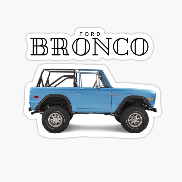 Vintage Ford Bronco shirt -Great Condition -worn - Depop