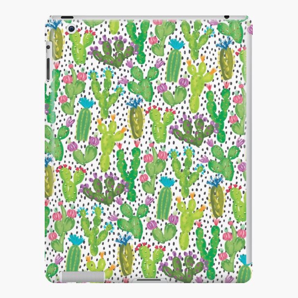 Desert Cactus iPad Snap Case