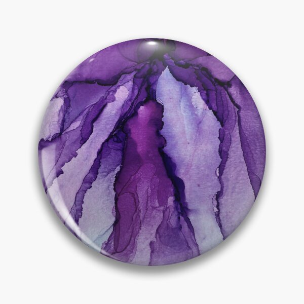 Item preview, Purple Explosion designed and sold by vonJohnstonArt.