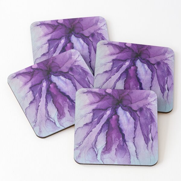 Item preview, Purple Explosion designed and sold by vonJohnstonArt.
