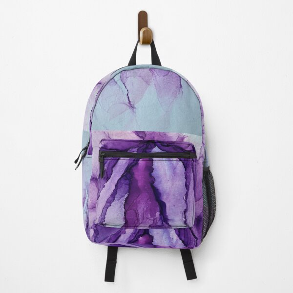 Item preview, Purple Explosion designed and sold by vonJohnstonArt.