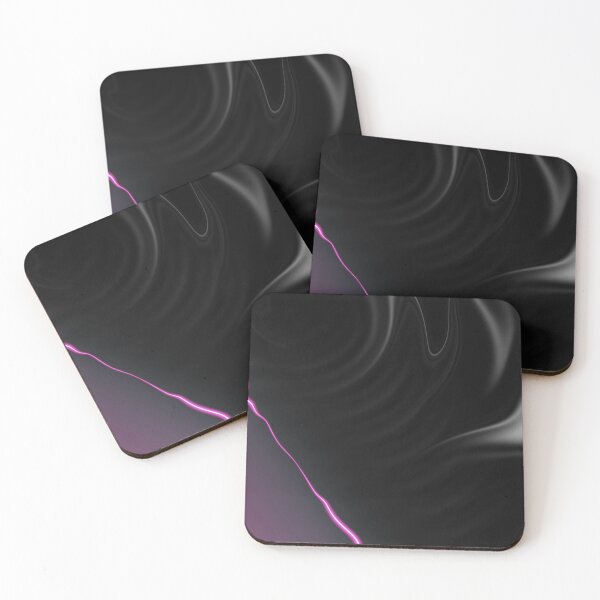 Item preview, Minimal neon abstract art designed and sold by KaliKannon.