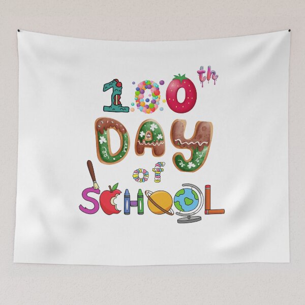 Item preview, Happy 100th Day Of School Smarter student Kids Costume designed and sold by Napass-nt.