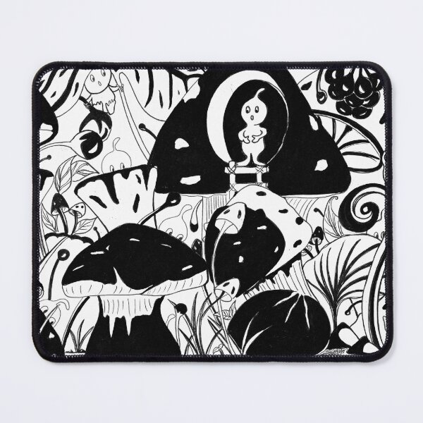 Item preview, magic forest designed and sold by la-patte-de-pat.