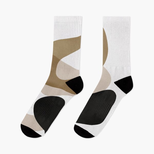 Item preview, Minimalist Art Earthy Tones designed and sold by maniacfitness.