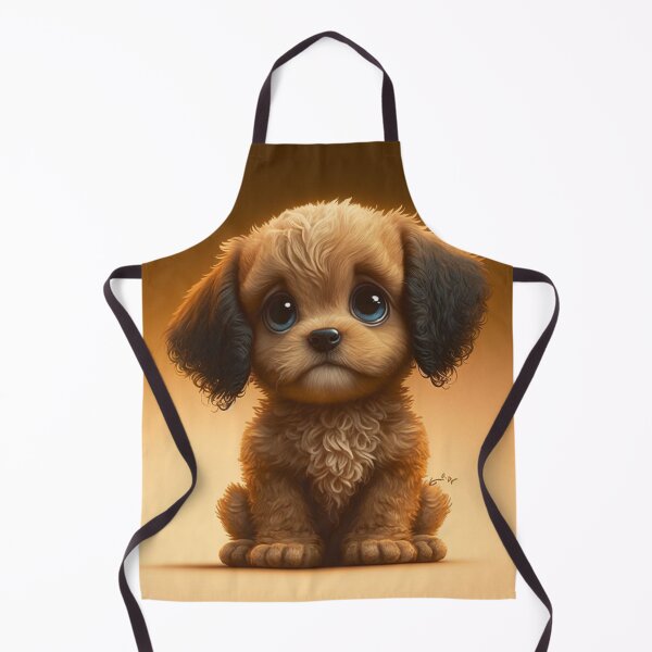 Item preview, cute dog designed and sold by Olivier Dean.