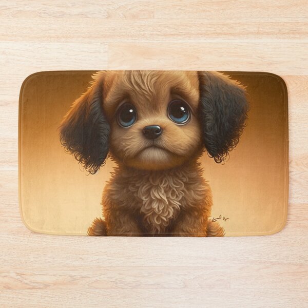 Item preview, cute dog designed and sold by Olivier Dean.