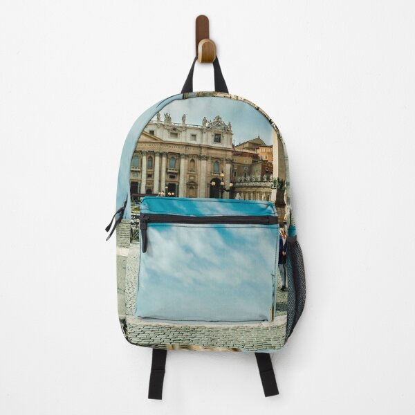 Item preview, Piazza San Piedro, Vatican, Italy designed and sold by Gerry Walden.