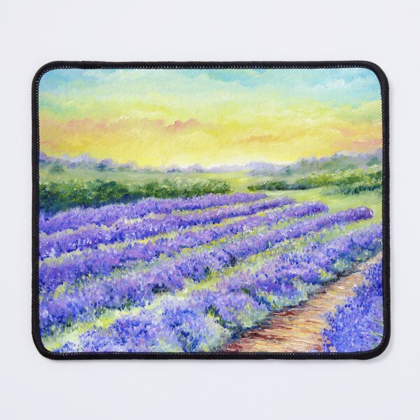 Item preview, Lavender Fields of Kent designed and sold by Sonia Finch.