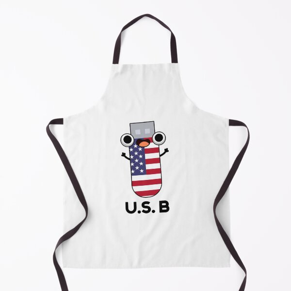 Item preview, US B Funny United States Puns designed and sold by punnybone.
