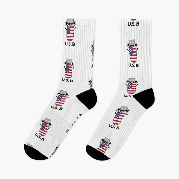 Item preview, US B Funny United States Puns  designed and sold by punnybone.