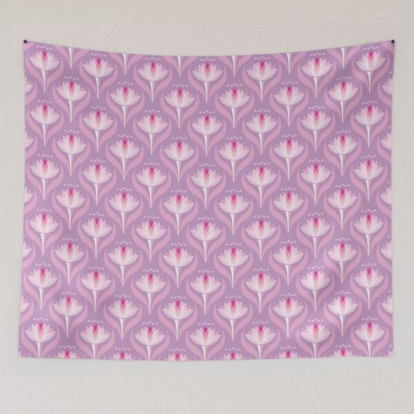 Item preview, Blooming Joy Flower - Pink [9] designed and sold by Carina Parry Studios.