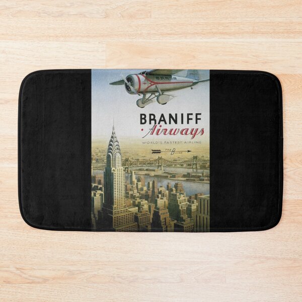Item preview, Braniff airways vintage  designed and sold by Original1977.