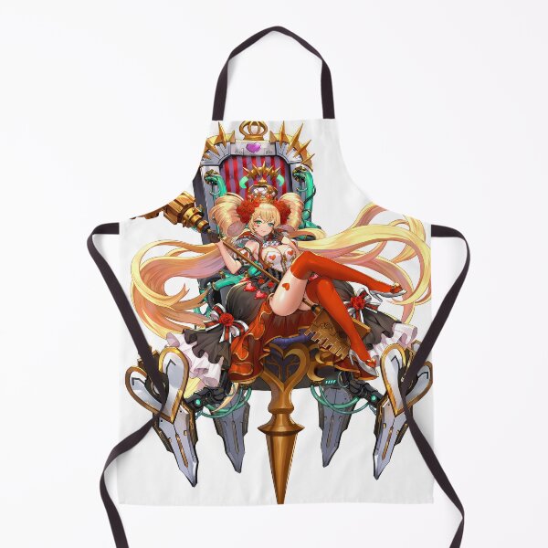 Item preview, Anime CyberPunk Cybernetc Queen designed and sold by Ramnant.