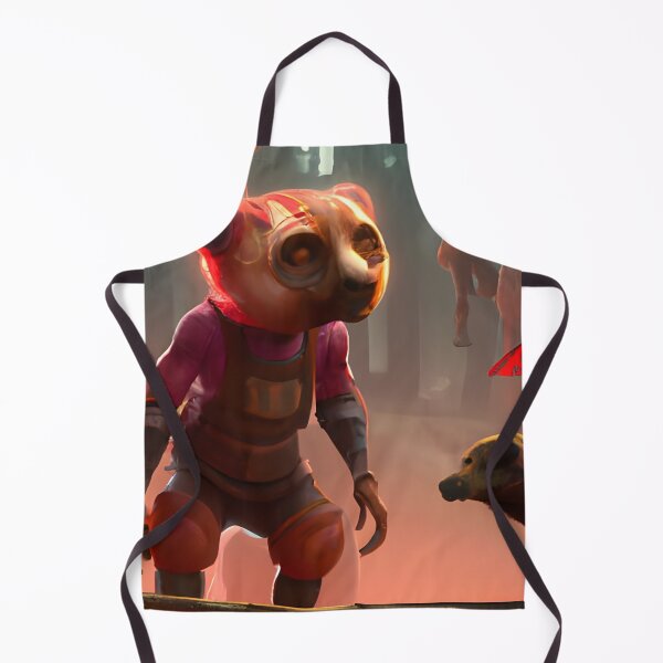 Item preview, animal human designed and sold by kharamoot.