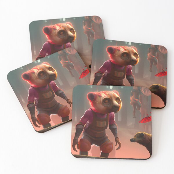 Item preview, animal human designed and sold by kharamoot.
