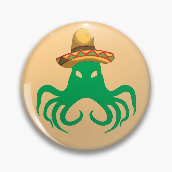 Item preview, Fantasy tiny monster party sombrero designed and sold by popanato.