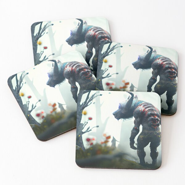 Item preview, animal human designed and sold by kharamoot.