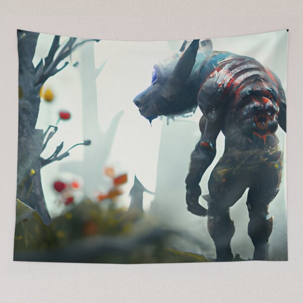 Item preview, animal human designed and sold by kharamoot.