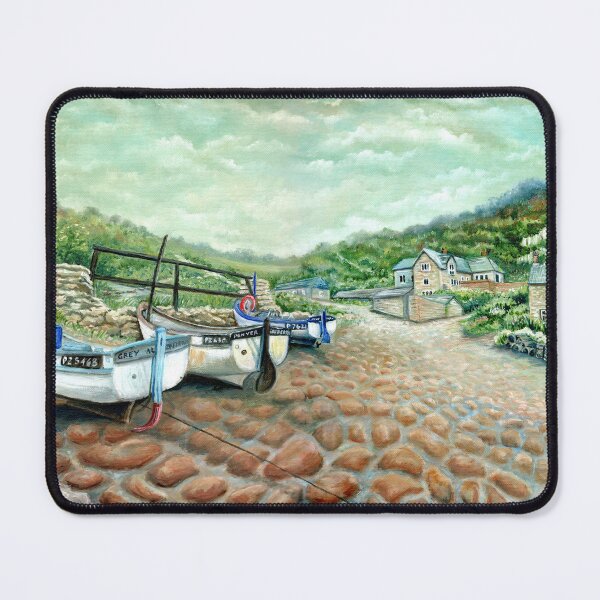 Item preview, 'The Cornish Cat' by Sonia Finch designed and sold by Sonia Finch.