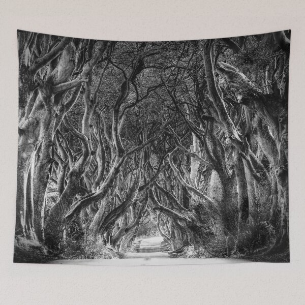 Item preview, The Dark Hedges designed and sold by Phil Perkins.