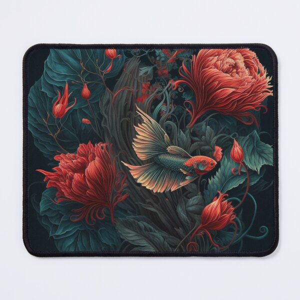 Item preview, flowers surrealism designed and sold by Olivier Dean.