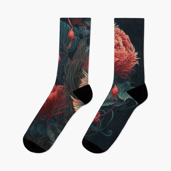 Item preview, flowers surrealism designed and sold by Olivier Dean.