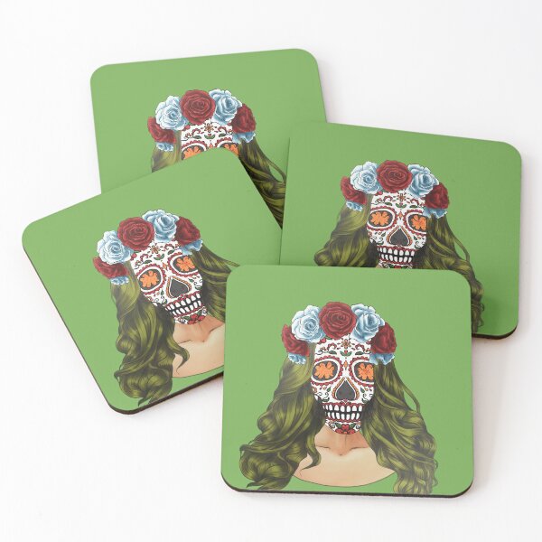 Item preview, Candy Skull 7 designed and sold by mittie101.