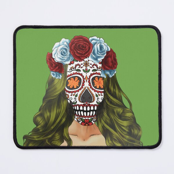 Item preview, Candy Skull 7 designed and sold by mittie101.