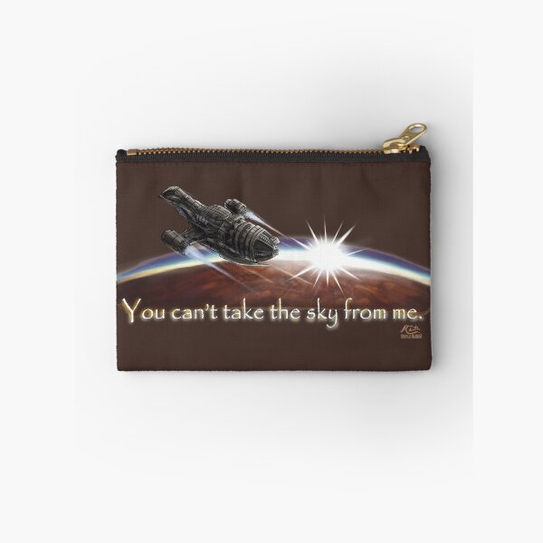 Item preview, Firefly: You can't take the sky from me. designed and sold by Christian-H.