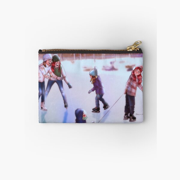 Item preview, Skating time with the kids designed and sold by Skip A Doodle.
