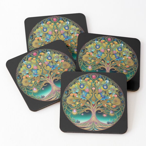 Item preview, Majestic Tree of Life designed and sold by Witsprings.