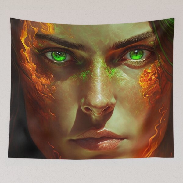 Item preview, Wadjet designed and sold by EnjoyDigitalArt.