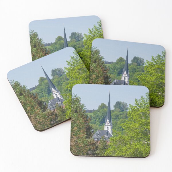 Item preview, Parish Church, Prien am Chiemsee, Upper Bavaria, Bavaria, Germany, Europe designed and sold by Torsten Krüger.