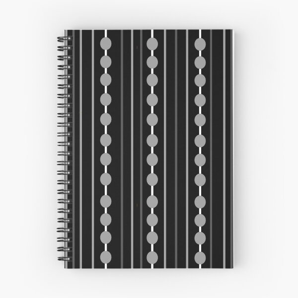 Item preview, Black white and grey Abstract lines designed and sold by ChantalDesign.